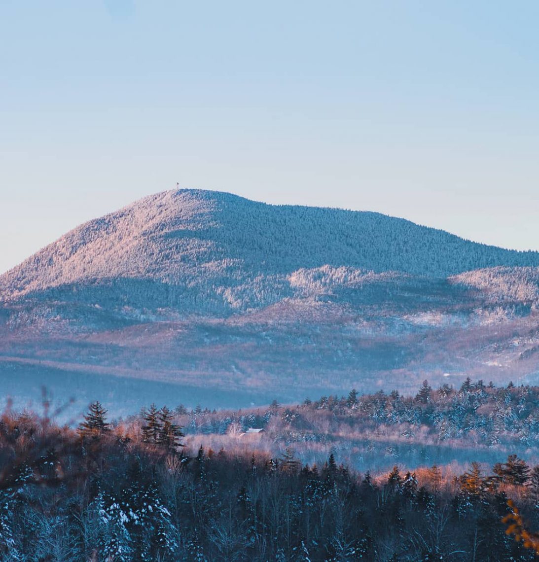 Mount Blue