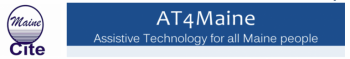 Logo for AT 4 Maine