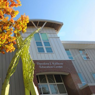 UMF Theodora J. Kalikow Education Center