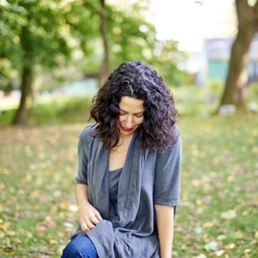 Author Elisha Albert