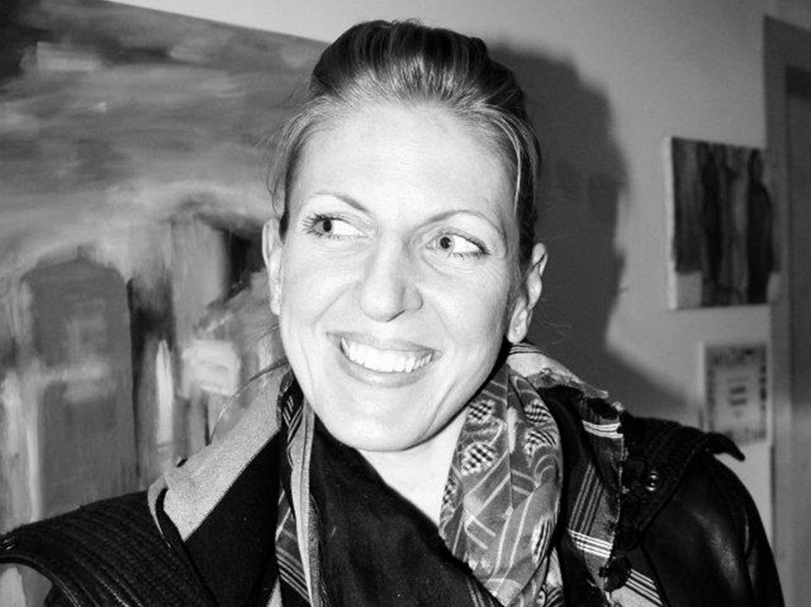 Caryn Waechter, acclaimed Los Angeles based filmmaker and writer, discusses her work at University of Maine at Farmington Visiting Writers Series event .