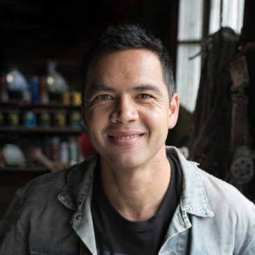 Jaed Coffin, author of “Roughhouse Friday,” to read from his work in University of Maine at Farmington Visiting Writers Series.