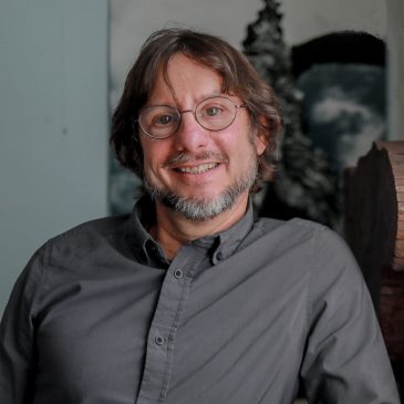 Andrew Barton, University of Maine at Farmington professor of biology