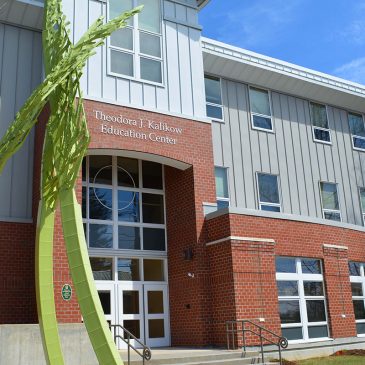 UMF Theodora J. Kalikow Education Center