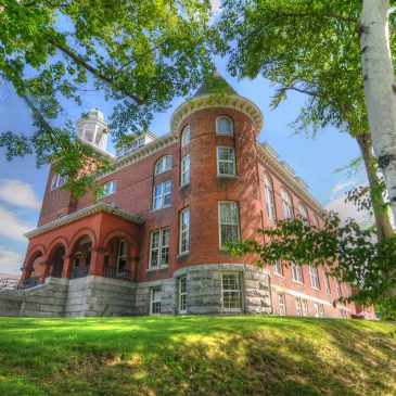 UMF Merrill Hall