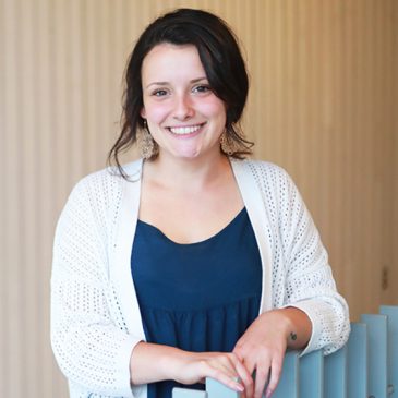 UMF student McKayla Marois