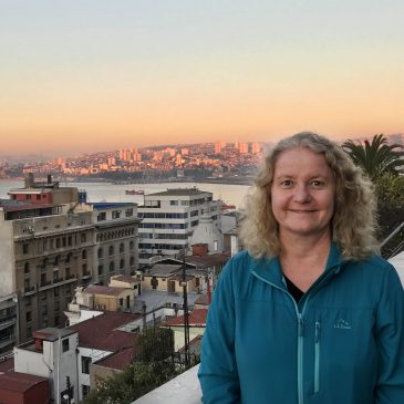 Linda Beck, associate dean of the UMF Office of Experiential and Global Education