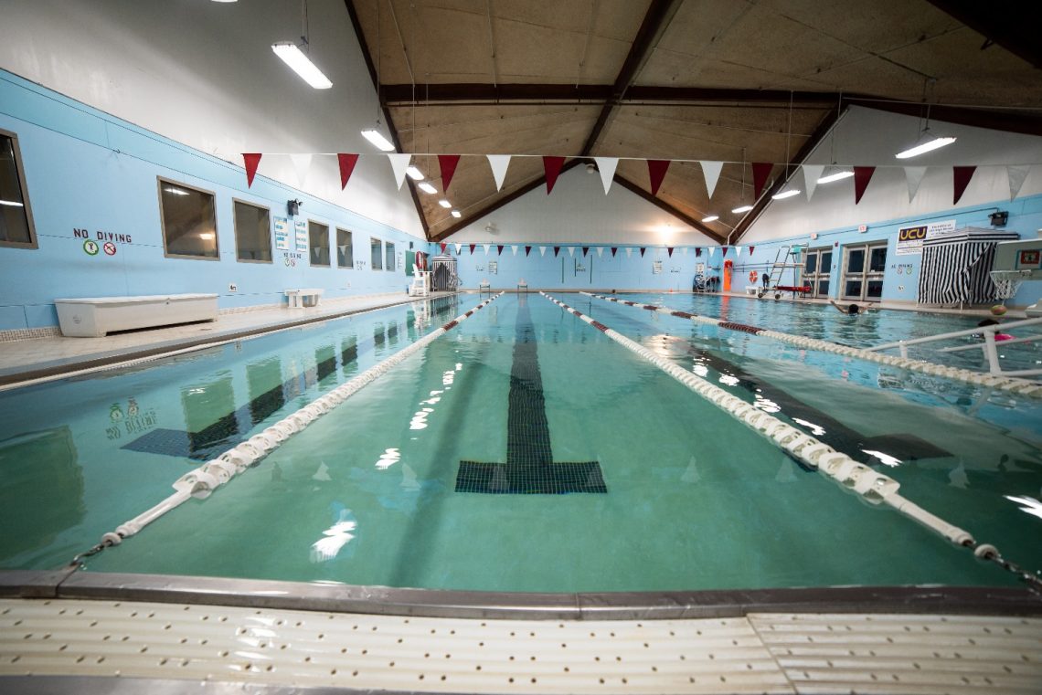 UMF Fitness & Recreation Center Pool