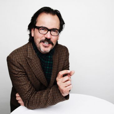 Film editor Joe Walker