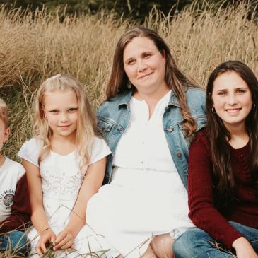 UMF alumna, Elizabeth Bisson, was recently named Outstanding Conservation Educator of the Year by the Piscataquis County Soil and Water Conservation District
