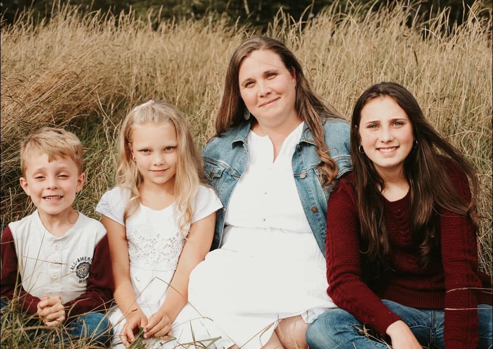 UMF alumna, Elizabeth Bisson, was recently named Outstanding Conservation Educator of the Year by the Piscataquis County Soil and Water Conservation District
