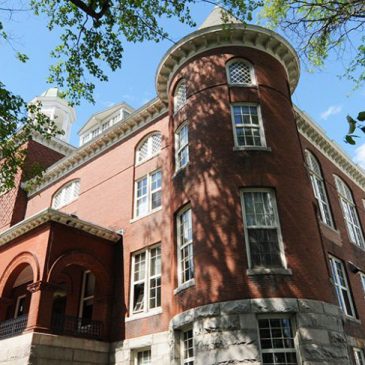 UMF Merrill Hall