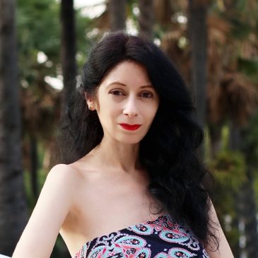 Award-winning poet Rosebud Ben-Oni