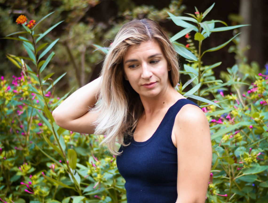 Award-winning poet and Executive Editor and Director of Alice James Books Carey Salerno