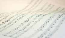Music sheet