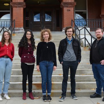 UMF Fall 2021 Wilson Scholars