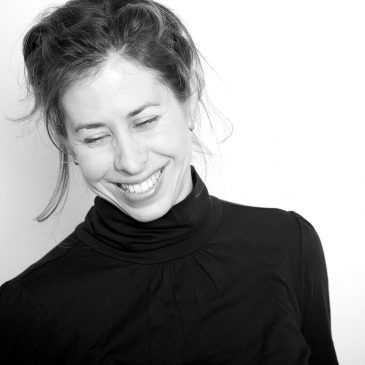 Author Amy Neswald