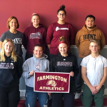 UMF Student Athletes