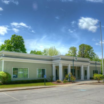 Building located at 274 Front Street in Farmington to be renovated for new UMF Sweatt-Winter Early Childhood Education Center