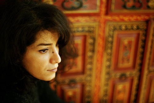 Marjane Satrapi