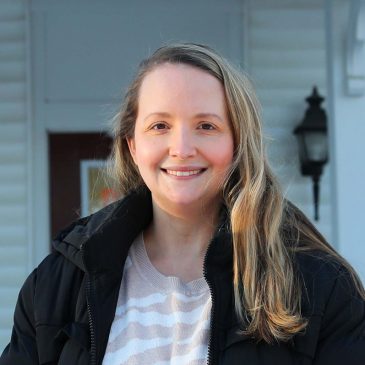 Cyndi McShane, assistant director of UMF Career Services