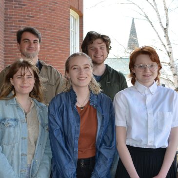 UMF 2022 Spring Wilson Scholars