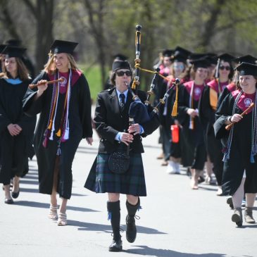 UMMF 2022 Commencement begins