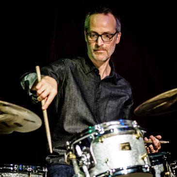 Drummer Michael Sarin